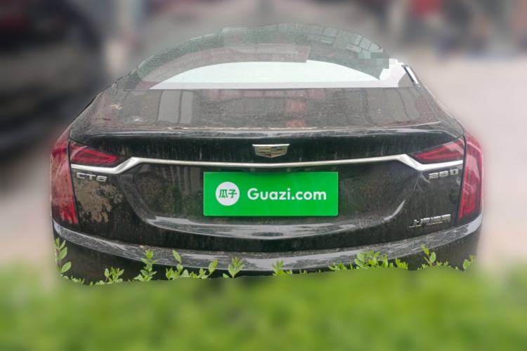 Used Cadillac CT6 2019 28T Luxury Model