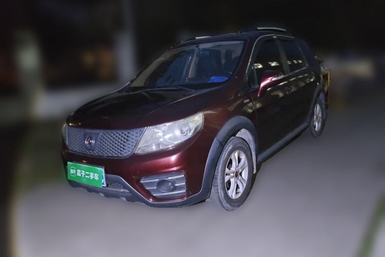 Used FORTHING Joyear X3 2015 1.5L Luxury Model