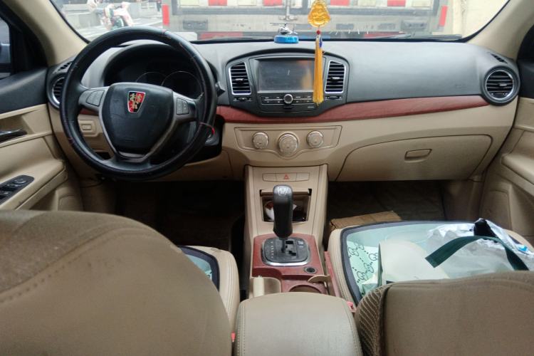 Used Roewe 350 2012 1.5L Automatic New Year Special Value Edition