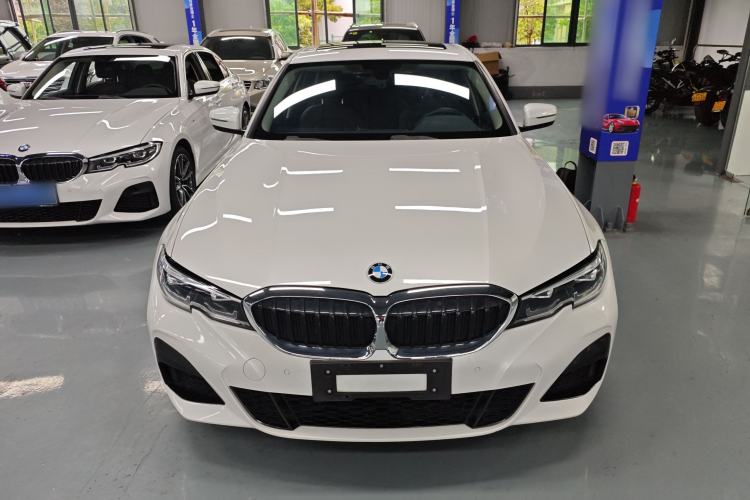 Used BMW 3 Series 2022 320Li M Sport Package Front