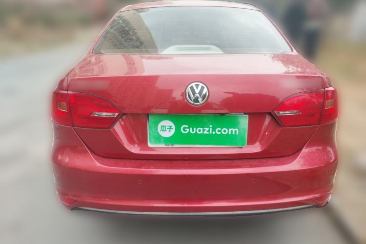 Used Volkswagen Sagitar 2014 1.6L Automatic Comfort Model