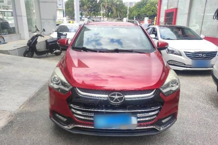 Used JAC Refine S2 2015 1.5L CVT Luxury Smart Version