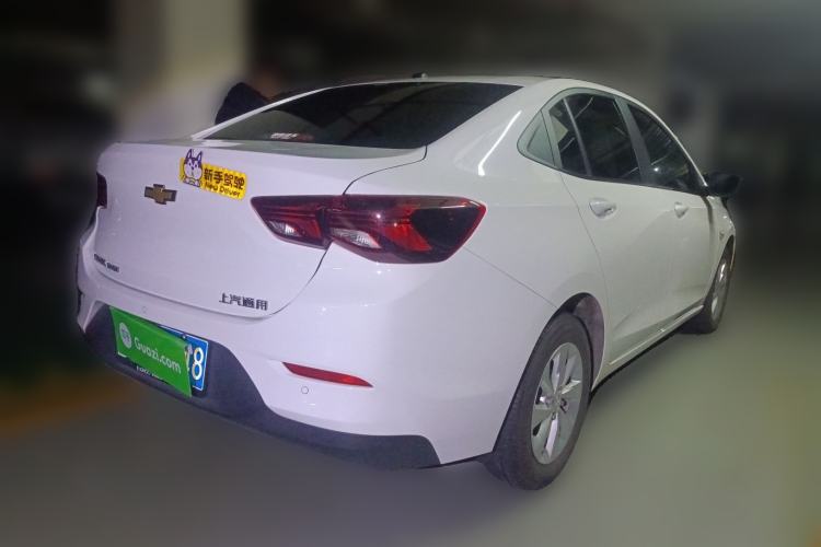 Used Chevrolet Cavalier 2022 325T Automatic Enjoyment Edition
