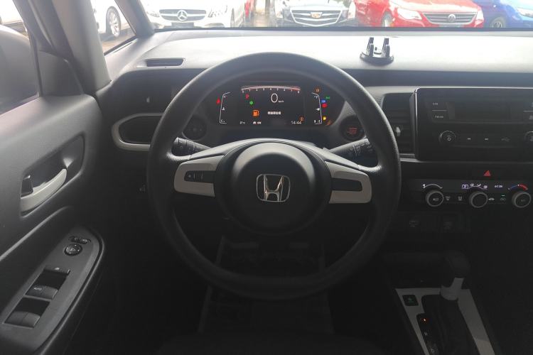 Used Honda Fit 2021 1.5L CVT Trend Edition