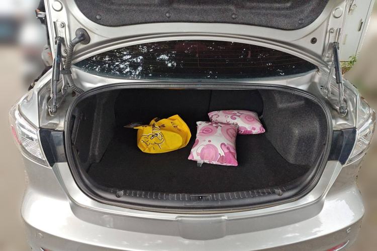 Used Mazda Mazda 3 2013 Sedan 1.6L Automatic Elite Model