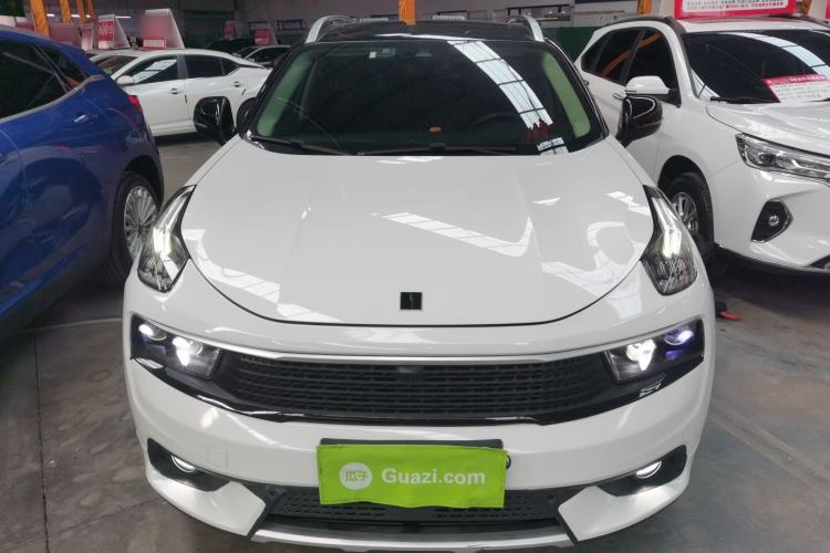 Used Lynk & Co 01 2017 2.0T Four-Wheel Drive Pro Edition
