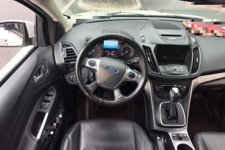 Used Ford Kuga 2015 1.5L GTDi Four-Wheel-Drive Elite Model