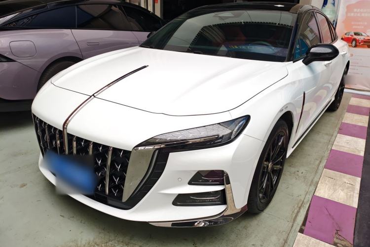 Used Hongqi H6 2024 2.0T ZhiShang Version