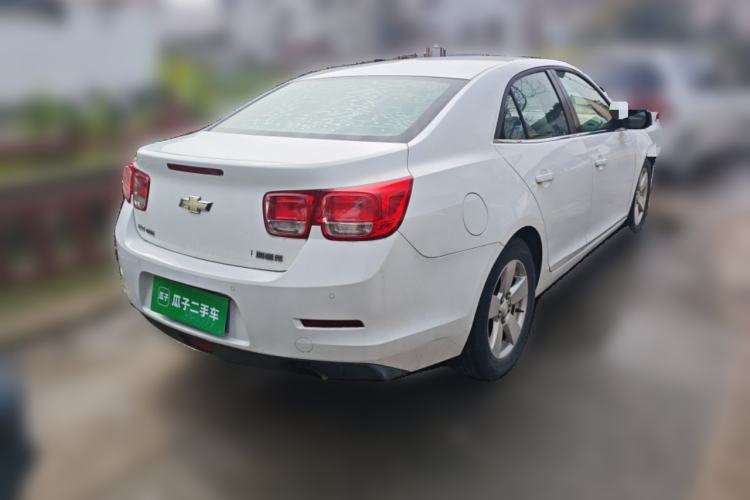 Used Chevrolet Malibu 2014 2.0L Automatic Comfort Edition
