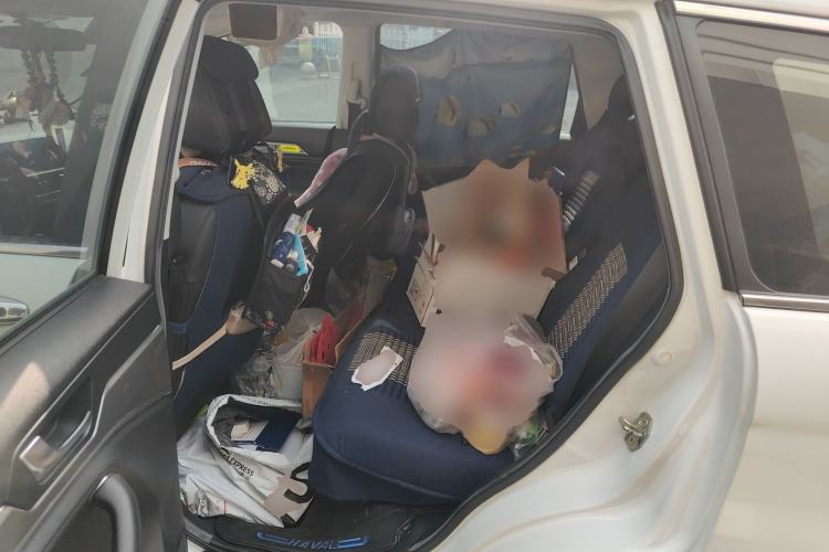 Used Haval H6 2018 Blue Label Sport Edition 1.5T Automatic Two-Wheel Drive Elite Model