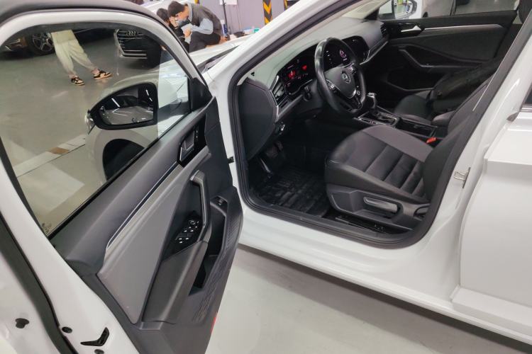 Used Volkswagen Sagitar 2021 280TSI DSG Comfort Connect Edition Driver Seat