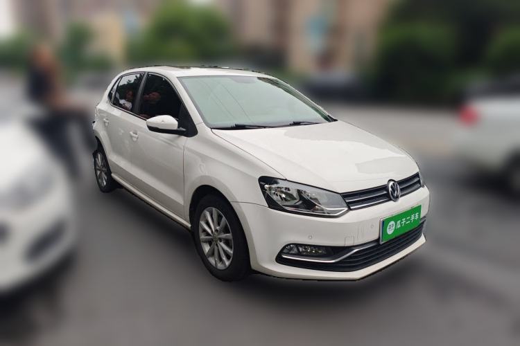 Used Volkswagen Polo 2016 1.6L Automatic Luxury Model