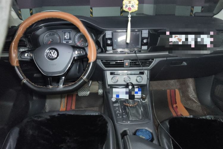 Used Volkswagen Lavida 2019 1.5L Automatic Comfort Edition China VI Standard
