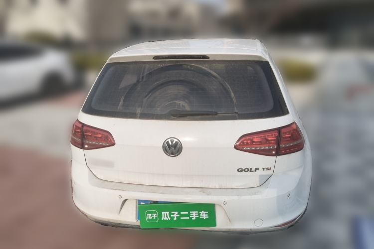 Used Volkswagen Golf 2014 1.4TSI Automatic Comfort Model
