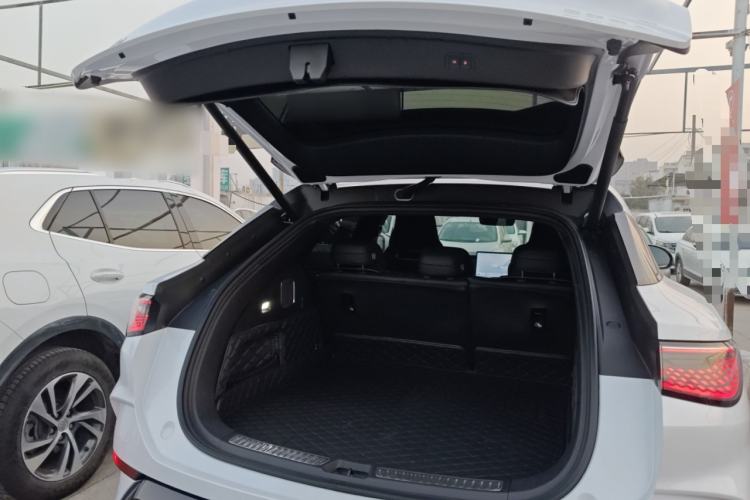 Used BYD Sealion 07 EV 2024 610 Long-Range Version
