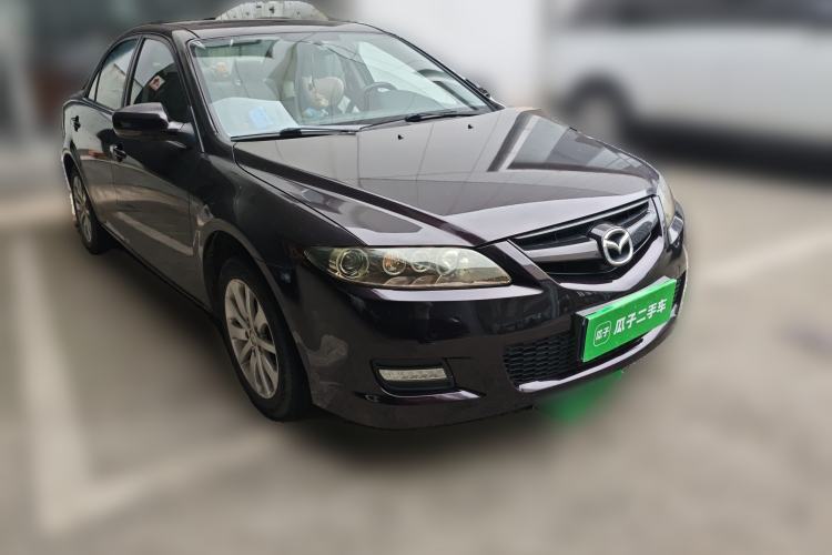 Used Mazda 6 2013 2.0L Automatic Fashion Edition