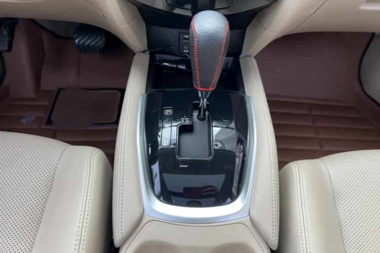 Used Nissan X-Trail 2014 2.0L CVT Comfort Edition 2WD