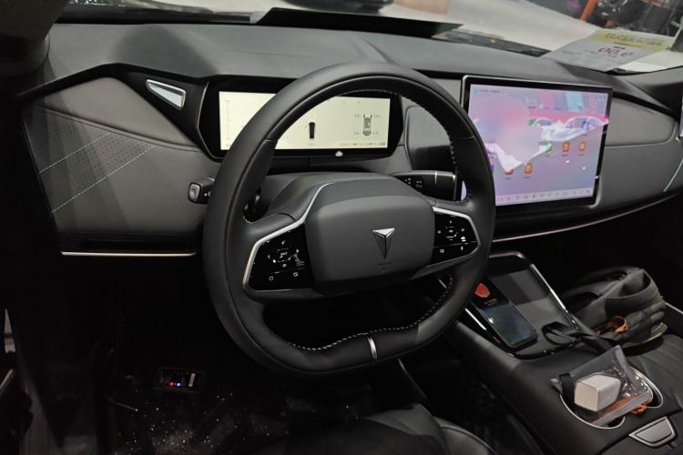 Used Deepal SL03 2025 Range-Extended Elite Version
