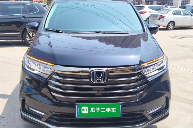 Used Honda Odyssey 2022 2.0L eHEV Sharp Enjoyment Edition
