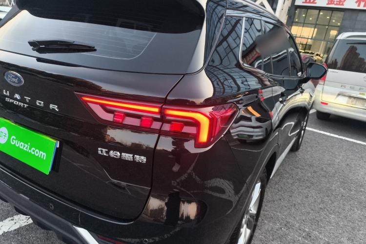 Used Ford Equator Sport 2023 EcoBoost 170 Elite Model
