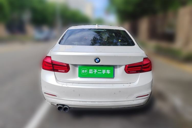 Used BMW 3 Series 2016 320i Fashion Model
