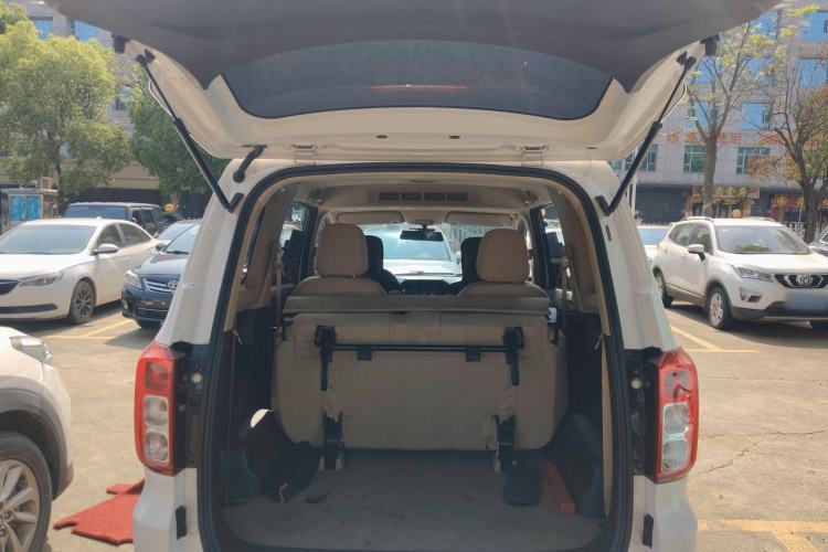 Used Wuling Hongguang 2019 1.5L S Standard Version China VI LAR
