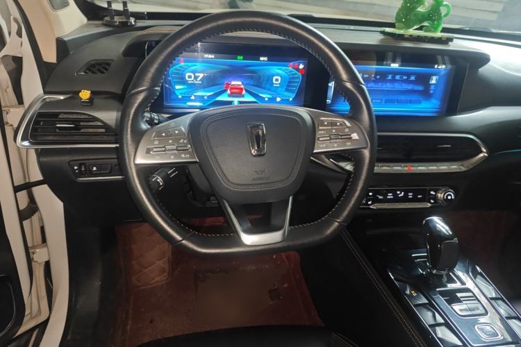 Used Bestune T77 2020 PRO 280 TID Automatic Prestige Model