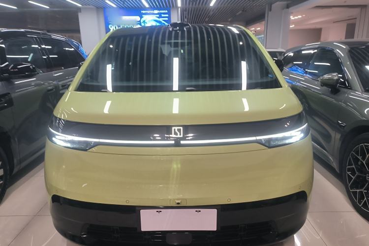 Used Zeekr MIX 2025 Long-Range Intelligent Driving Edition
