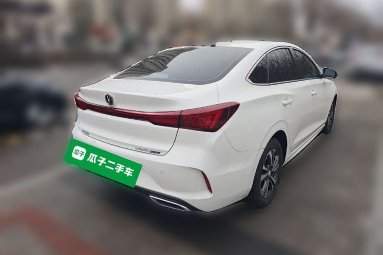 Used CHANGAN Eado 2025 PLUS 1.4T Dual-Clutch High-Energy Version