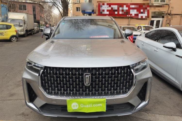 Used Bestune T99 2020 20TD Automatic Premium Edition
