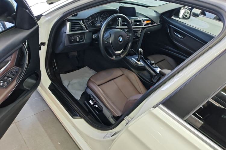 Used BMW 3 Series 2018 320Li Fashion Model