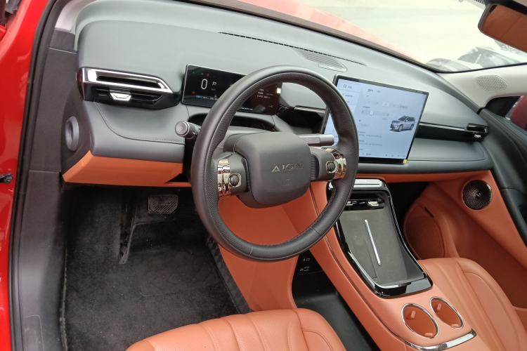 Used AION V 2024 Aion Tyrannosaurus 650 LiDAR Edition