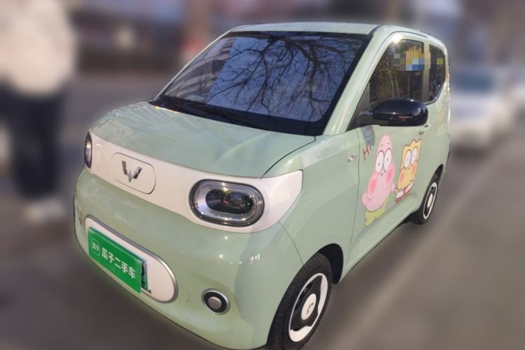Used Wuling Hongguang MINIEV 2024 3rd Generation 215km Youth Edition