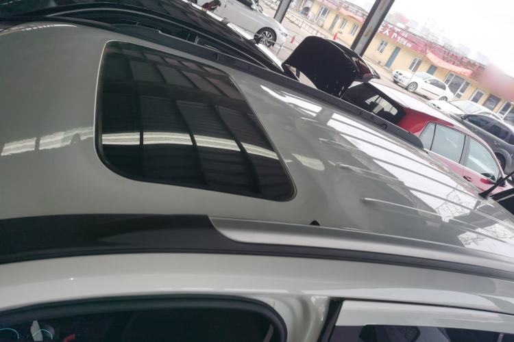 Used Jeep Compass 2014 Revised Version 2.4L Four-Wheel Drive Comfort Edition Roof