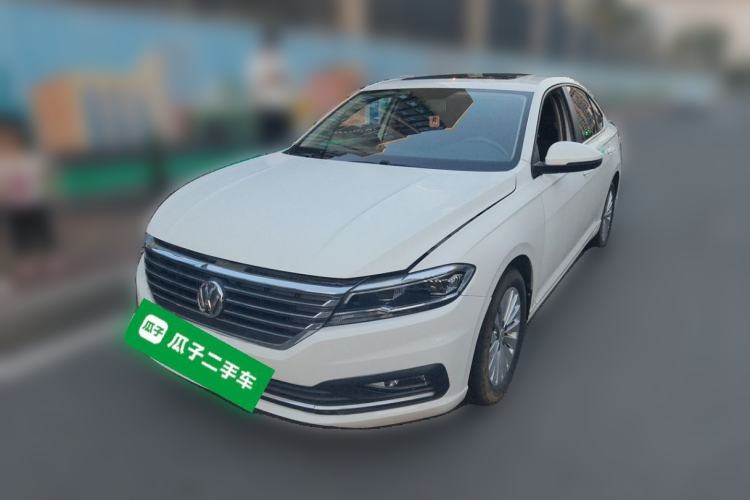 Used Volkswagen Lavida 2019 280TSI DSG Comfort Edition China VI standard