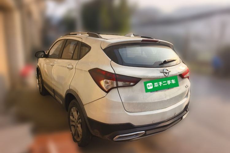 Used Haima S5 2015 1.6L Manual Smart Luxury Model