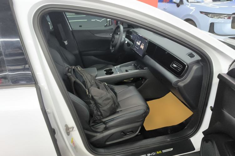 Used BYD Seal 06 New Energy 2025 EV 545KM Premium Edition
