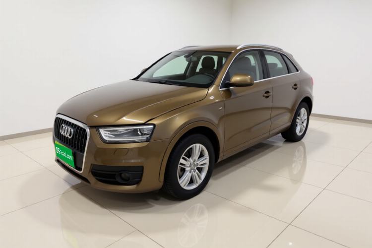 Used Audi Q3 2015 30 TFSI Comfort Model