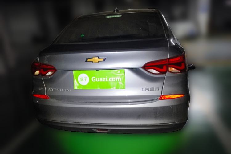 Used Chevrolet Monza 2020 320 Automatic Enjoyment Edition
