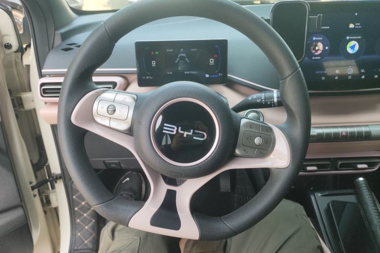 Used BYD Seagull 2025 305km Active Version