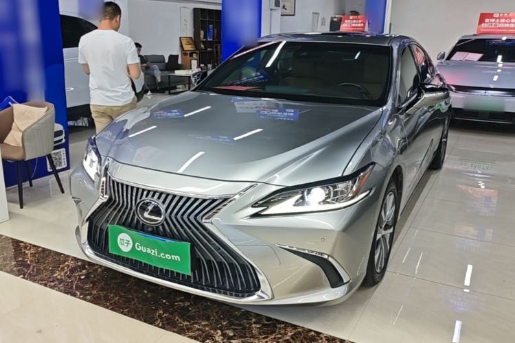 Used Lexus ES 2018 200 Excellence Edition China V Standard