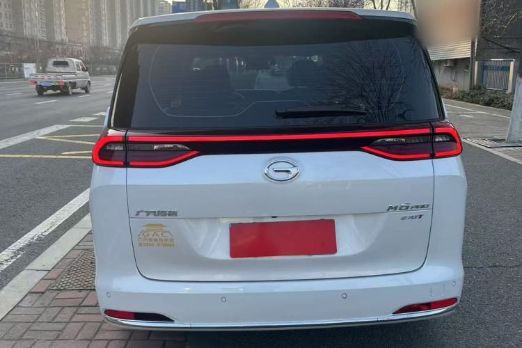 Used GAC Trumpchi M6 2023 PRO 270T DCT Luxury Edition Exterior 3