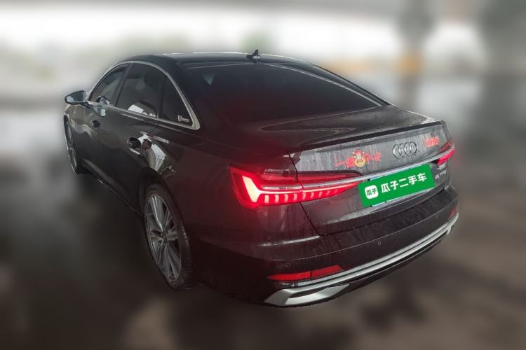 Used Audi A6L 2023 45 TFSI Prestige Dynamic Edition
