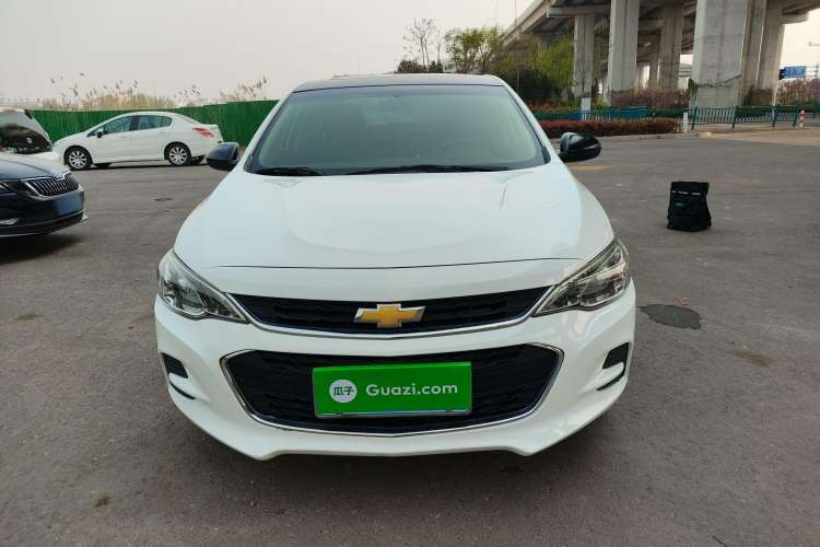 Used Chevrolet Cavalier 2019 320 Automatic Enjoyment with Sunroof