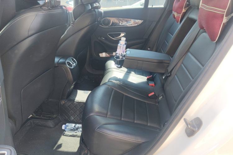 Used Mercedes-Benz GLC 2017 GLC 260 4MATIC Dynamic Edition
