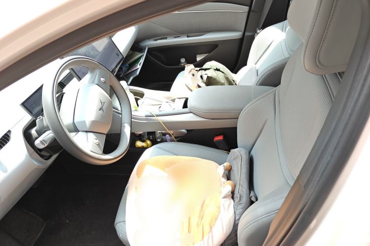 Used XPeng MONA M03 2024 620 with Ultra-Long Range