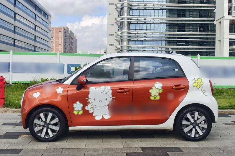 Used ORA Black Cat 2019 351 km Goddess Edition