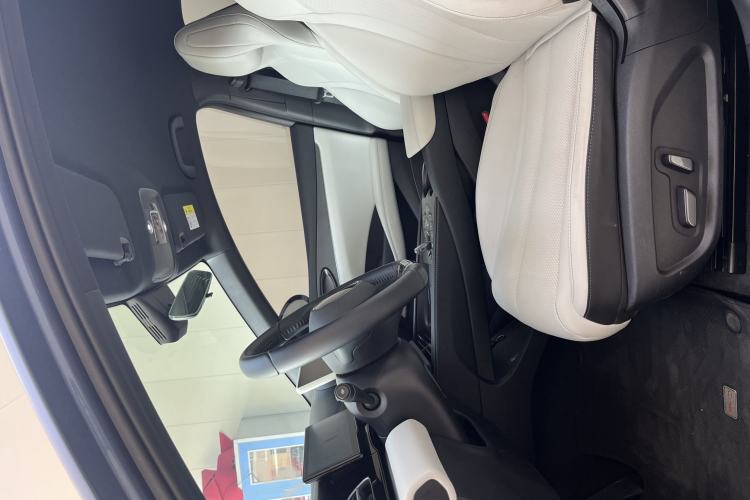 Used BYD Seal 06 New Energy 2024 DM-i 80KM Prestige Model Interior 3