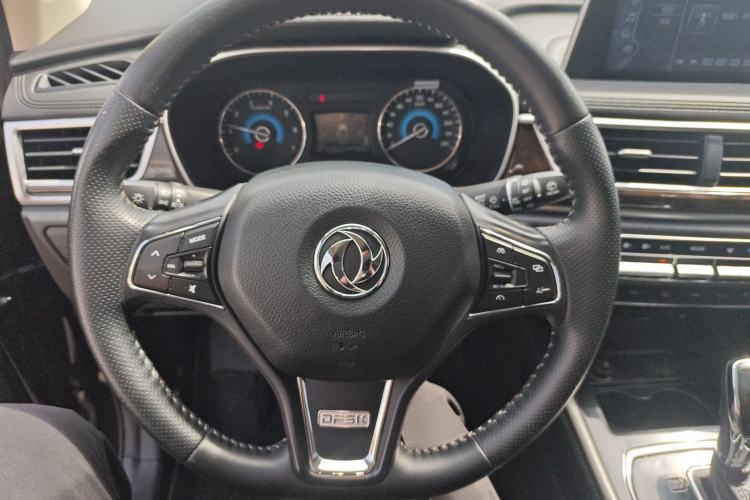 Used Dongfeng Fengon 580 2020 1.5T CVT Luxury Edition