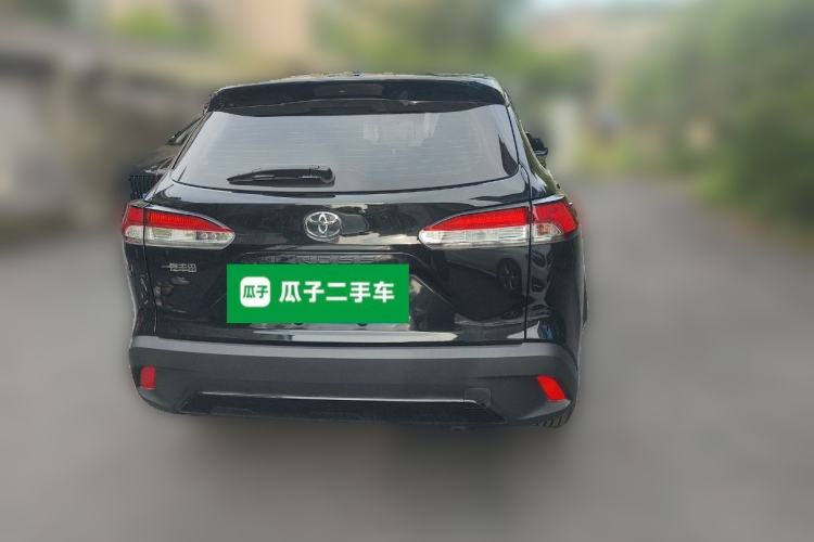 Used Toyota Corolla Cross 2024 2.0L Pioneer Edition
